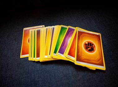 NFT Trading Card Game