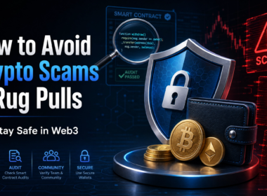 How to Avoid Crypto Scams and Rug Pulls: 2026 Protection Guide
