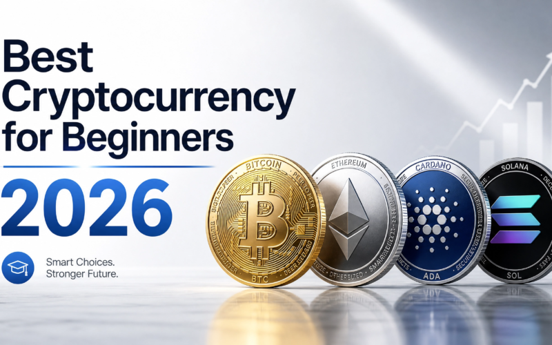 best cryptocurrency for beginners 2026