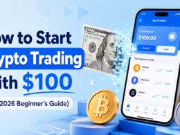how to start crypto trading with $100