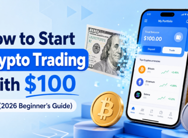 how to start crypto trading with $100