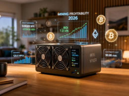 crypto mining 2026