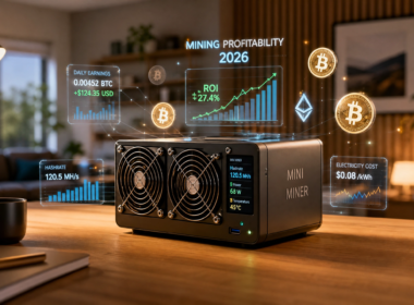 crypto mining 2026