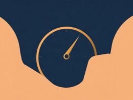 Illustration for "Fear Greed Index" showing fear greed index
