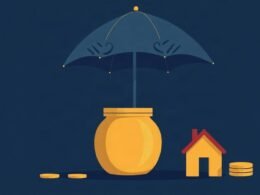 Illustration for "inflation Protection" showing inflation protection