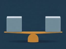 Illustration for "Portfolio Rebalancing" showing portfolio rebalancing